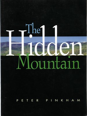 cover image of The Hidden Mountain